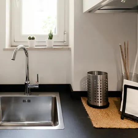 5min A Piedi Life-mico-metro-ac-self Check-in Apartment Milan