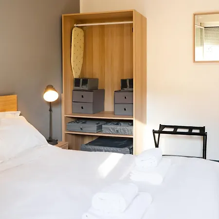 Apartment 5min A Piedi Life-mico-metro-ac-self Check-in *