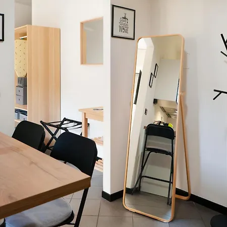 5min A Piedi Life-mico-metro-ac-self Check-in Apartment